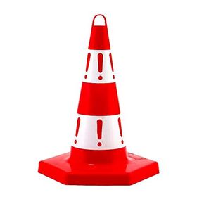 İleri Trafik Eko 50 cm Trafik Dubası