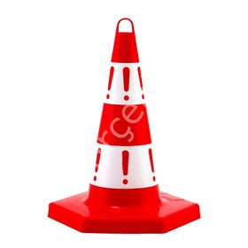İleri Trafik Eko 50 cm Trafik Dubası