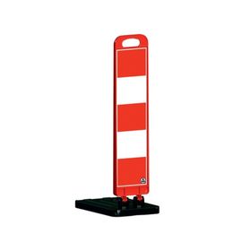İleri Trafik Katlanır 200x1000 mm Uyarı Levhası