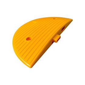 İleri Trafik Kedi Gözlü Hız Kesici Kapağı 50x25x4,5 cm Yol Kasisi