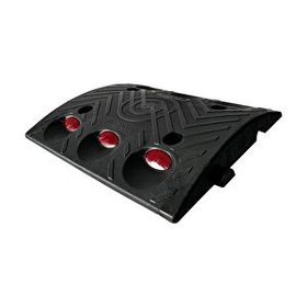 İleri Trafik Oval Hız Kesici 33x30x4 cm Yol Kasisi