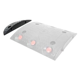 İleri Trafik Oval Hız Kesici Kapağı 10x30x4 cm Eko Yol Kasisi