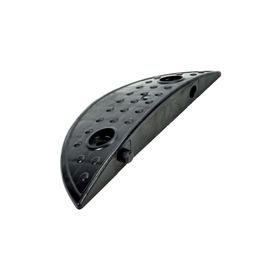 İleri Trafik Oval Hız Kesici Kapağı 10x30x4 cm Eko Yol Kasisi