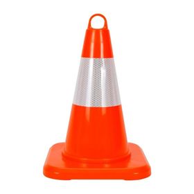 İleri Trafik Pvc 32 cm Reflektifli Trafik Dubası