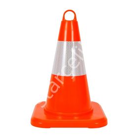 İleri Trafik Pvc 32 cm Reflektifli Trafik Dubası