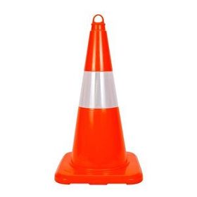 İleri Trafik Pvc 50 cm Reflektifli Trafik Dubası