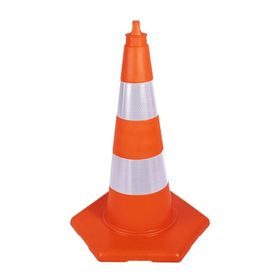 İleri Trafik Pvc 52 cm Trafik Dubası