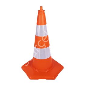 İleri Trafik Pvc 52 cm Trafik Dubası