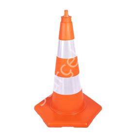 İleri Trafik Pvc 52 cm Trafik Dubası