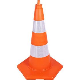 İleri Trafik Pvc 75 cm Eko Trafik Dubası