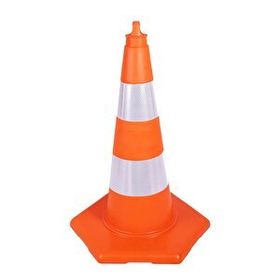 İleri Trafik Pvc 75 cm Eko Trafik Dubası
