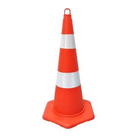 İleri Trafik Pvc 75 cm Eko Trafik Dubası