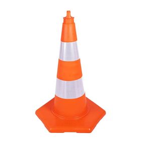İleri Trafik Pvc 75 cm Trafik Dubası