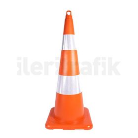 İleri Trafik Pvc 75 cm Trafik Dubası