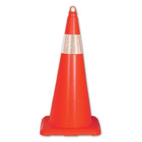 İleri Trafik Pvc 75 cm Trafik Dubası