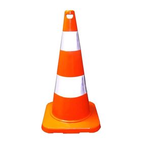 İleri Trafik Pvc 75 cm Trafik Dubası