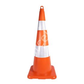 İleri Trafik Pvc 90 cm Eko Trafik Dubası