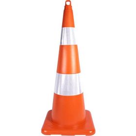 İleri Trafik Pvc 90 cm Trafik Dubası