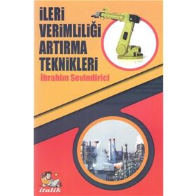 İleri Verimliliği Artırma Teknikleri - İbrahim Sevindirici