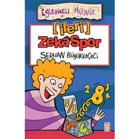 İLERİ ZEKA SPOR EĞLENCELİ BILGI - SERHAN BÜYÜKKEÇECİ