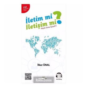 İletim mi? İletişim - İlker Ünal