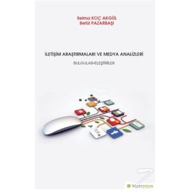 İletişim Araştırmaları ve Medya Analizleri - Betül Pazarbaşı