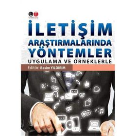 İletişim Araştırmalarında Yöntemler - Besim Yıldırım