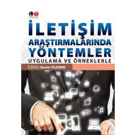 İletişim Araştırmalarında Yöntemler - Besim Yıldırım