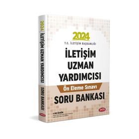İletişim Başkanlığı İletişim Uzman Yardımcısı Soru Bankası - Data Yayınları