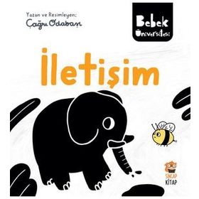 İletişim Bebek Üniversitesi Çağrı Odabaşı-Sincap Kitap Yayınları