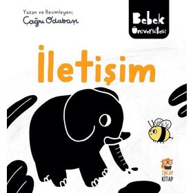 İletişim Bebek Üniversitesi Çağrı Odabaşı-Sincap Kitap Yayınları