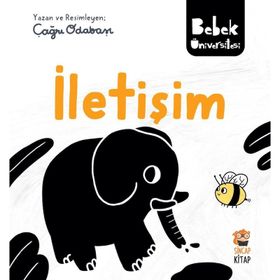 İletişim Bebek Üniversitesi Çağrı Odabaşı-Sincap Kitap Yayınları