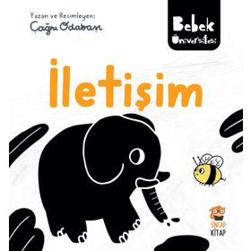 İletişim Bebek Üniversitesi Çağrı Odabaşı-Sincap Kitap Yayınları