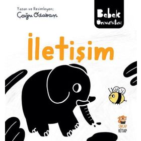İletişim Bebek Üniversitesi Çağrı Odabaşı-Sincap Kitap Yayınları