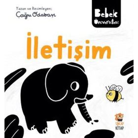 İletişim Bebek Üniversitesi Çağrı Odabaşı-Sincap Kitap Yayınları