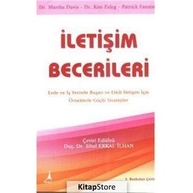 İletişim Becerileri - Kim Paleg Martha Davis Patrick Fanning