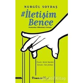 İletişim Bence-Dumandan Hashtag'e İletişim - Nurgül Soydaş