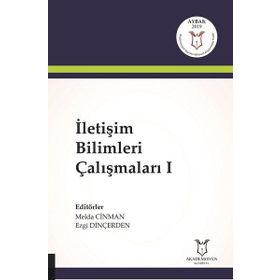 İletişim Bilimleri Çalışmaları 1 - Kolektif