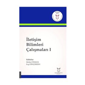 İletişim Bilimleri Çalışmaları 1 - Kolektif