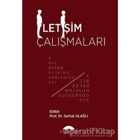 Iletişim Çalışmaları - Serhat Ulağlı