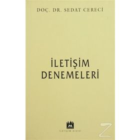 İLETİŞİM DENEMELERI - SEDAT CERECI