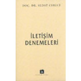 İLETİŞİM DENEMELERI - SEDAT CERECI