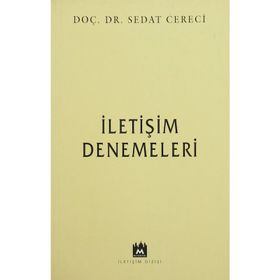 İLETİŞİM DENEMELERI - SEDAT CERECI