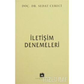 İLETİŞİM DENEMELERI - SEDAT CERECI