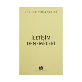 İLETİŞİM DENEMELERI - SEDAT CERECI