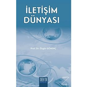 İletişim Dünyası - Özgür Gönenç
