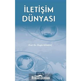 İletişim Dünyası - Özgür Gönenç