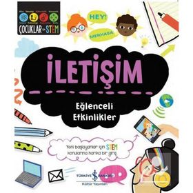 İletişim - Eğlenceli Etkinlikler - Jenny Jacoby