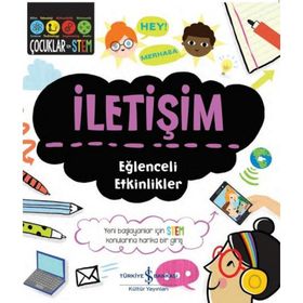 İletişim - Eğlenceli Etkinlikler - Jenny Jacoby