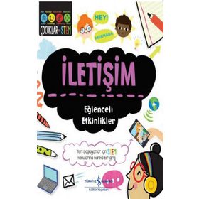 İletişim - Eğlenceli Etkinlikler - Jenny Jacoby